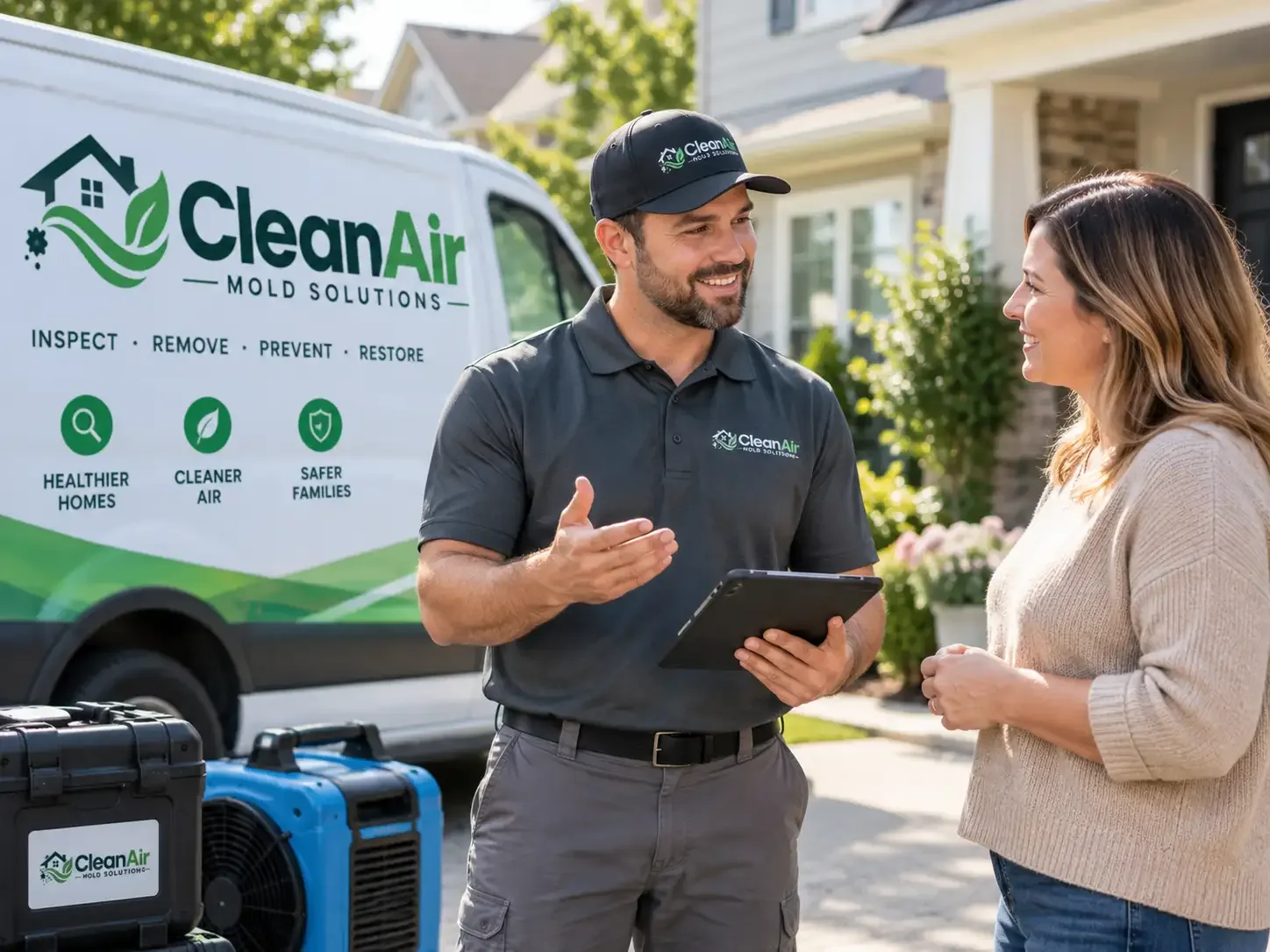 Mold Remediation Mount Airy, LA FAQs